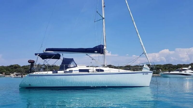 From Zadar: Private Half Day Sailing Tour - Experience Highlights