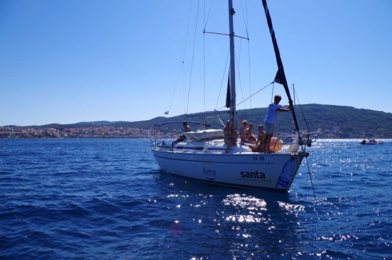 From Zadar: Private Half-Day Sailing Trip - Pricing and Cancellation