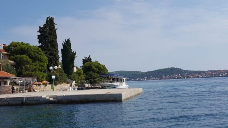 From Zadar: Private Half-Day Swimming Trip by Boat - Inclusions and Recommendations