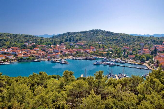 From Zadar: Private Half-Day Swimming Trip by Boat - Meeting Point