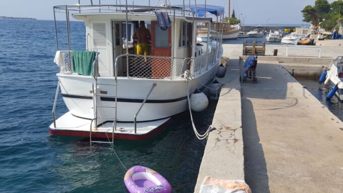 From Zadar: Private Half-Day Swimming Trip by Boat - Booking and Cancellation Policy