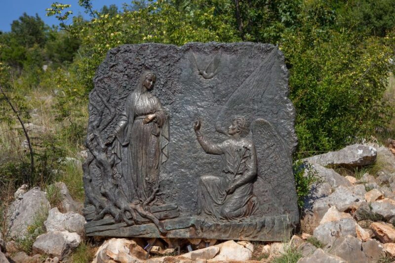 From Zadar: Private Medugorje Round-Trip Transfer - Itinerary and Experience Highlights