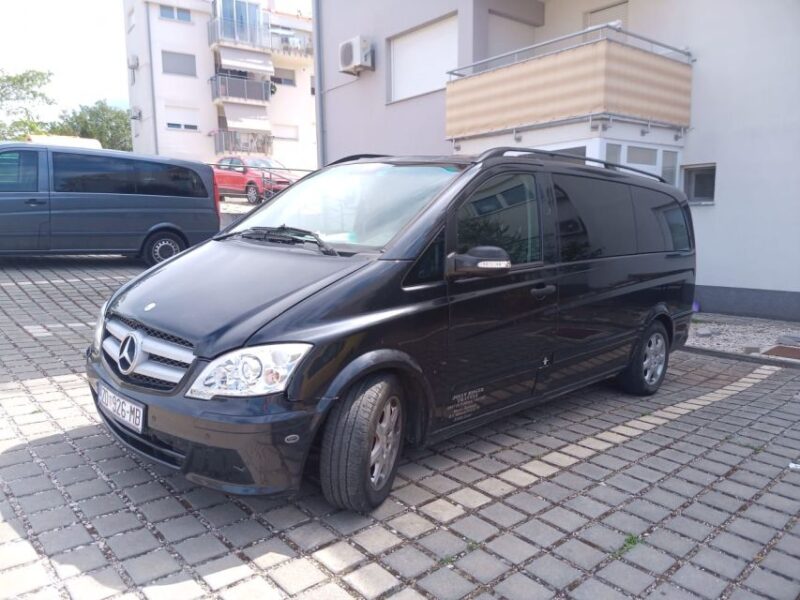 From Zadar: Private Medugorje Round-Trip Transfer - Whats Included and Not Included