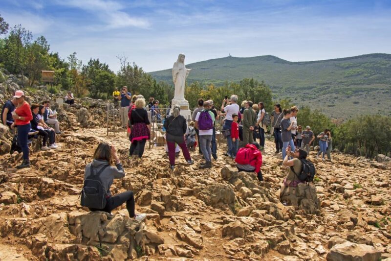 From Zadar: Private Medugorje Round-Trip Transfer - Important Information for Participants