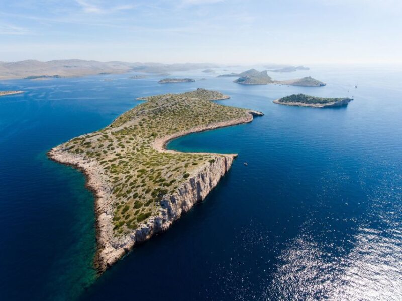From Zadar: Private Speedboat Tour of Kornati National Park - Itinerary Highlights