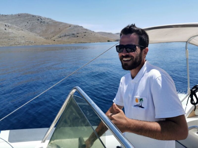From Zadar: Private Speedboat Tour of Kornati National Park - Inclusions and Exclusions