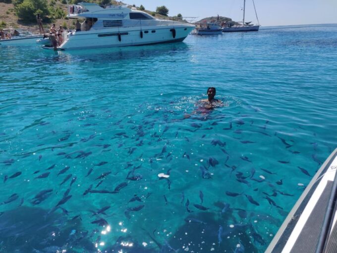 From Zadar: Private Speedboat Tour of Kornati National Park - Pricing and Booking