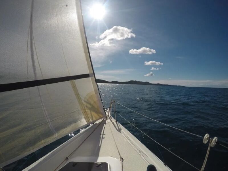 From Zadar: Private Sports Sailing Tour - Inclusions