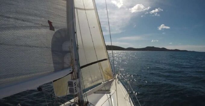 From Zadar: Private Sports Sailing Tour - Meeting Point and Departure