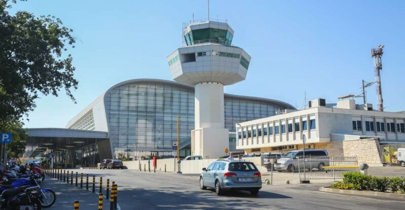 From Zadar: Private Transfer to Dubrovnik Airport - Important Information