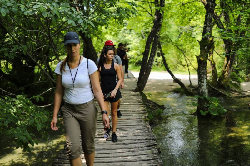From Zadar: Round-Trip Transfer to Plitvice Lakes - Experience and Highlights