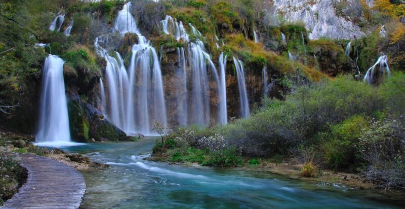 From Zadar: Round-Trip Transfer to Plitvice Lakes - Transportation Details