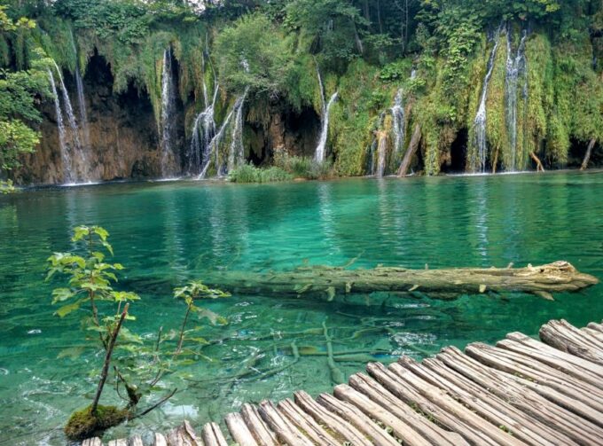 From Zadar: Round-Trip Transfer to Plitvice Lakes - Getting to Plitvice Lakes
