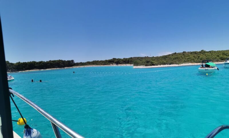 From Zadar: Sakarun Beach Private Speed Boat Tour - Important Information