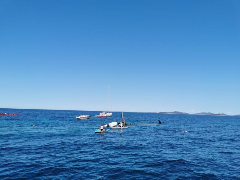From Zadar: Sakarun Beach Private Speed Boat Tour - Customer Reviews