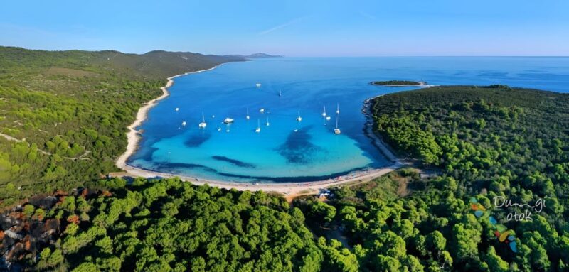 From Zadar: Sakarun Beach Private Speed Boat Tour - Inclusions