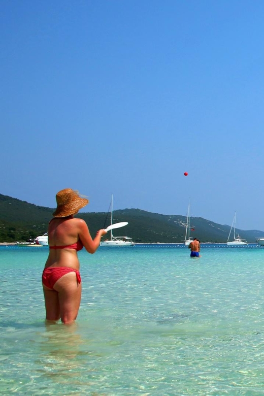 From Zadar: Sakarun Beach & Sunken Ship Snorkeling Tour - Speedboat Journey