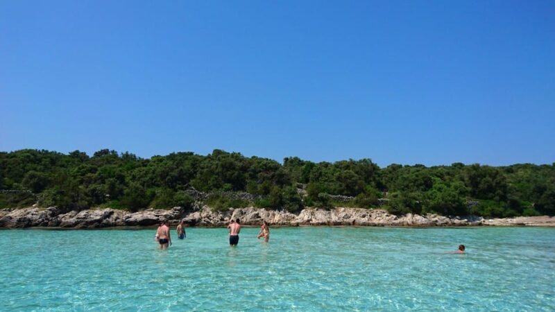 From Zadar: Sakarun Beach & Sunken Ship Snorkeling Tour - Snorkeling Activities