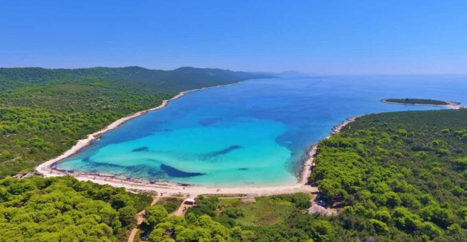 From Zadar: Sakarun Beach & Sunken Ship Snorkeling Tour - Departure and Return