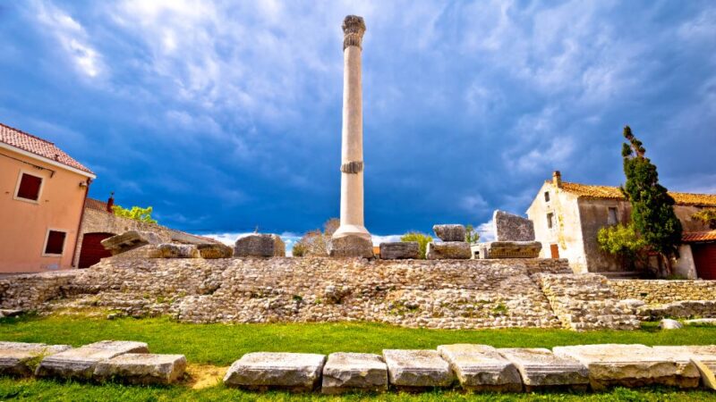 From Zadar: Sightseeing Trip to Historic Nin With Return - Important Information