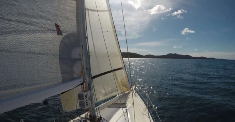 From Zadar: Sports Sailing Tour With Swimming Breaks - Location and Duration