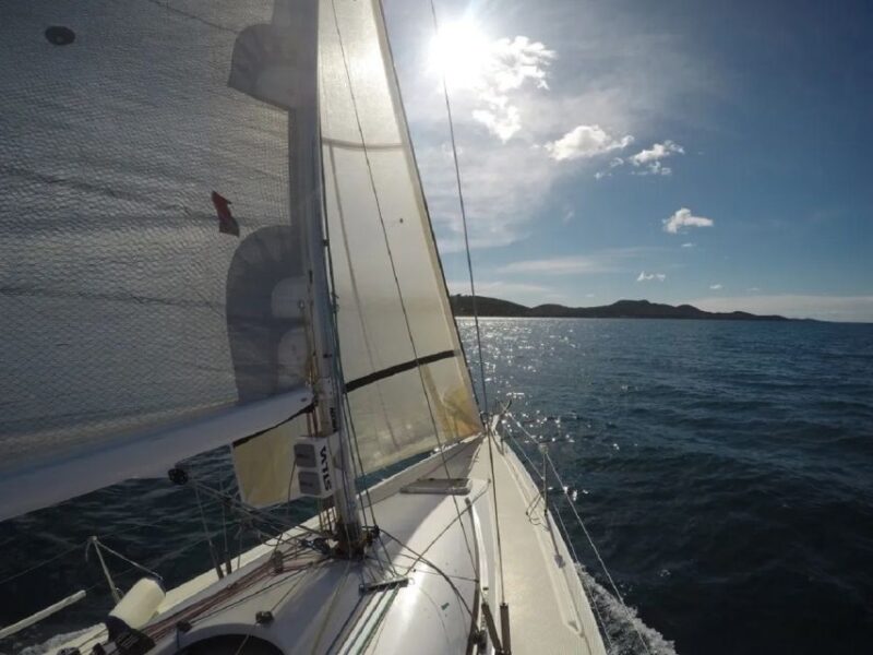 From Zadar: Ugljan Beach and Villages Private Sailboat Tour - Activities and Experiences