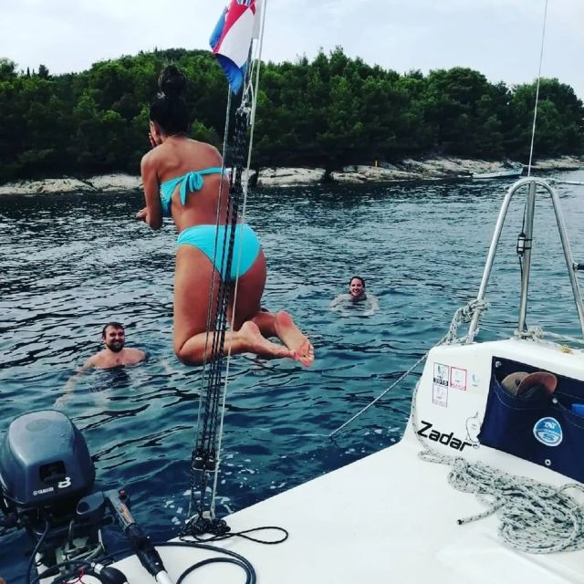 From Zadar: Ugljan Beach and Villages Private Sailboat Tour - Cancellation and Refund Policy
