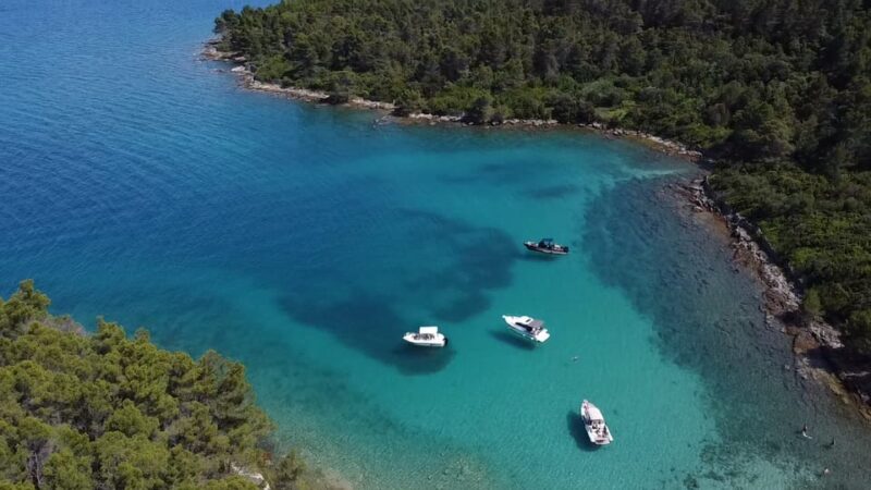 From Zadar: Ugljan, Galevac and Ošljak Islands Boat Tour - Good To Know