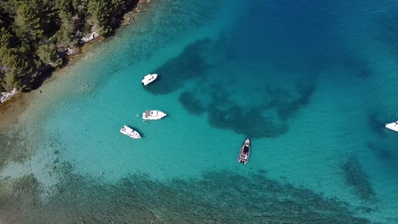 From Zadar: Ugljan, Galevac and Ošljak Islands Boat Tour - Inclusions