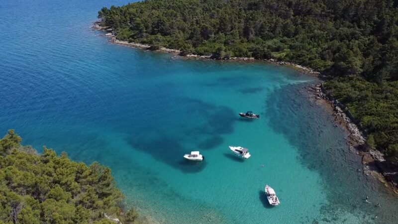 From Zadar: Ugljan, Galevac and Ošljak Islands Boat Tour - Island Exploration