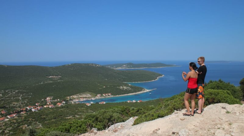 From Zadar: Ugljan & Molat Island Speedboat Snorkeling Trip - Itinerary Highlights