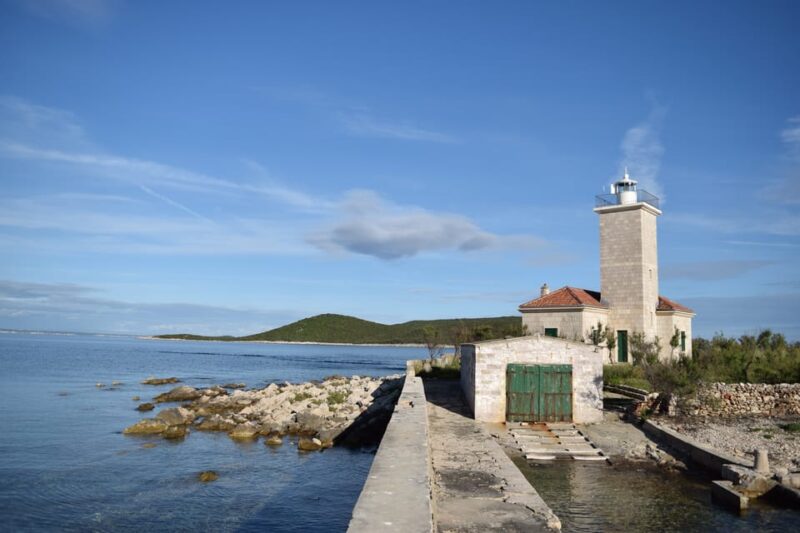 From Zadar: Ugljan & Molat Island Speedboat Snorkeling Trip - Snorkeling Experience