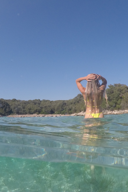 From Zadar: Ugljan & Molat Island Speedboat Snorkeling Trip - Visit to Preko on Ugljan Island