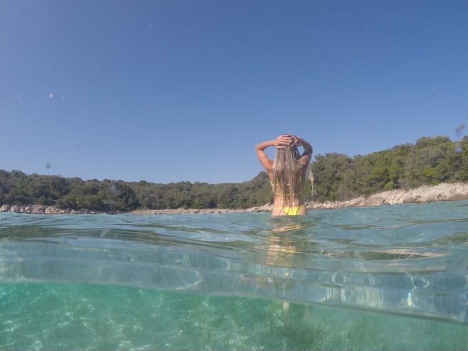 From Zadar: Ugljan & Molat Island Speedboat Snorkeling Trip - Optional Visit to Galevac Island