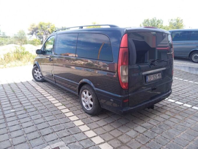 From Zadar: Zagreb & Franjo Tudman Airport Private Transfer - Pickup and Dropoff
