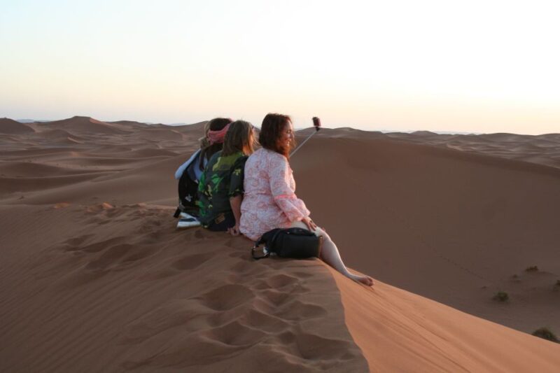From Zagora: 2-Day Desert Tour to Erg Chegaga - Inclusions and Accessibility