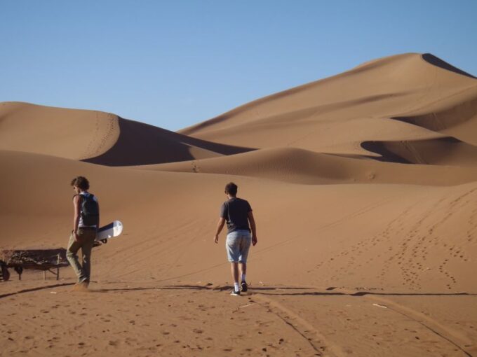 From Zagora: 2-Day Desert Tour to Erg Chegaga - Customer Ratings and Reviews