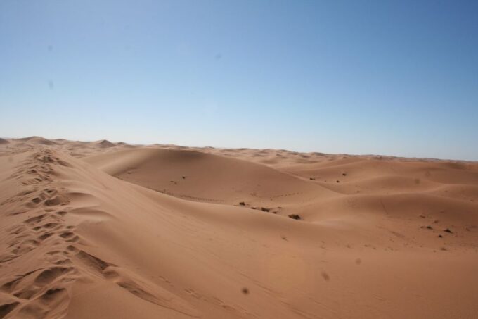 From Zagora: 2-Day Desert Tour to Erg Chegaga - Considerations for Best Experience