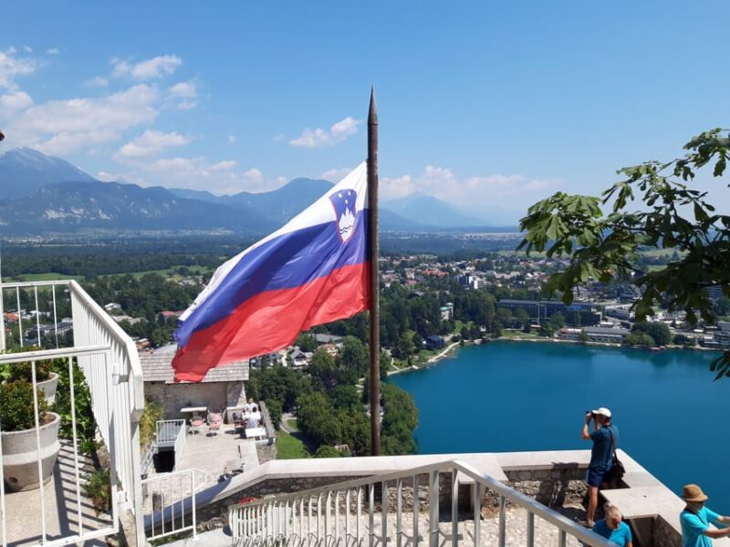 From Zagreb: Day Trip to Lake Bled and Ljubljana - Activities at Lake Bled