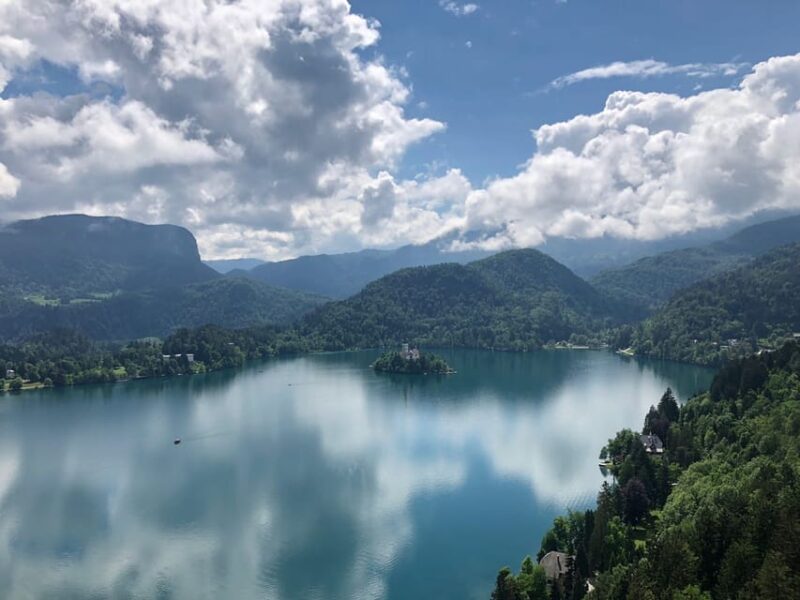 From Zagreb: Day Trip to Lake Bled and Ljubljana - Sightseeing in Ljubljana