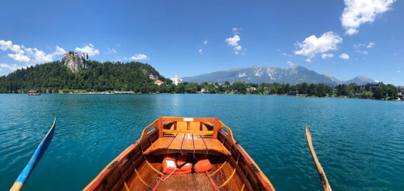 From Zagreb: Day Trip to Lake Bled and Ljubljana - Itinerary