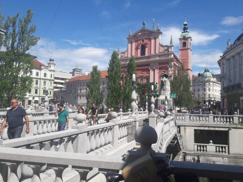 From Zagreb: Day Trip to Lake Bled and Ljubljana - Inclusions