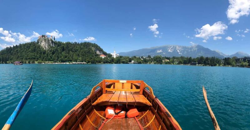 From Zagreb: Day Trip to Lake Bled and Ljubljana - Pickup and Drop-off