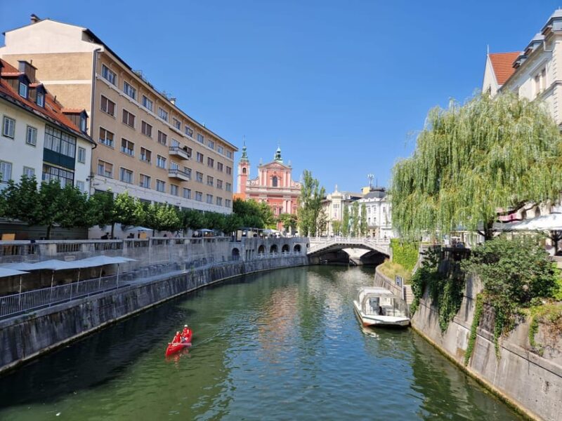 From Zagreb: Exclusive Private Day Tour to Bled & Ljubljana - Key Points