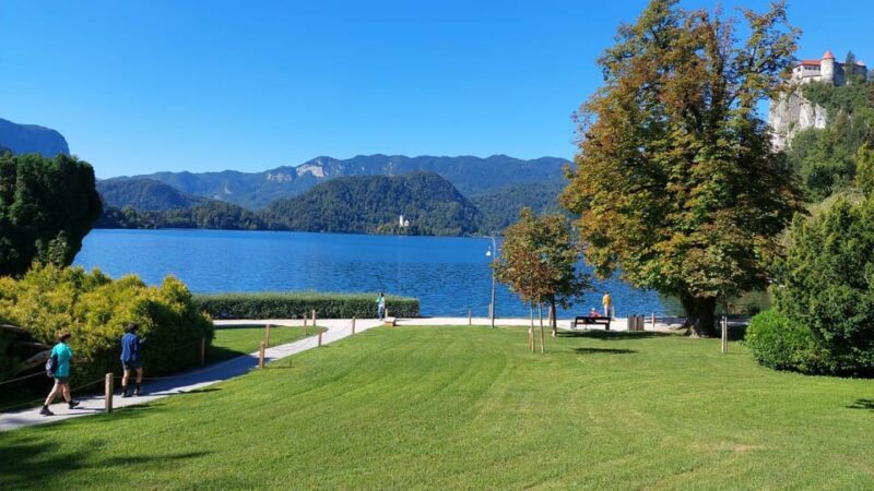 From Zagreb: Highlights Day Tour to Bled and Ljubljana - Transportation and Comfort