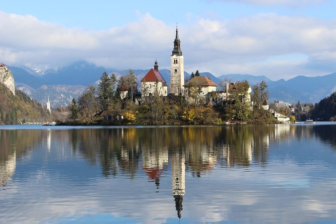 From Zagreb: Lake BLED and LJUBLJANA Fully Private Day Tour - Pickup and Accessibility Details