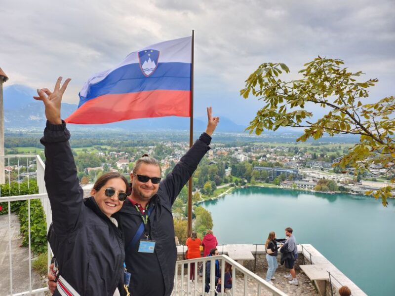 From Zagreb: Ljubljana and Lake Bled Day Trip by Minivan - Itinerary and Activities