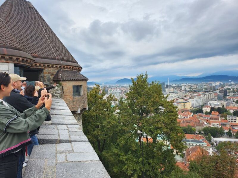 From Zagreb: Ljubljana and Lake Bled Day Trip by Minivan - Highlights and Experiences