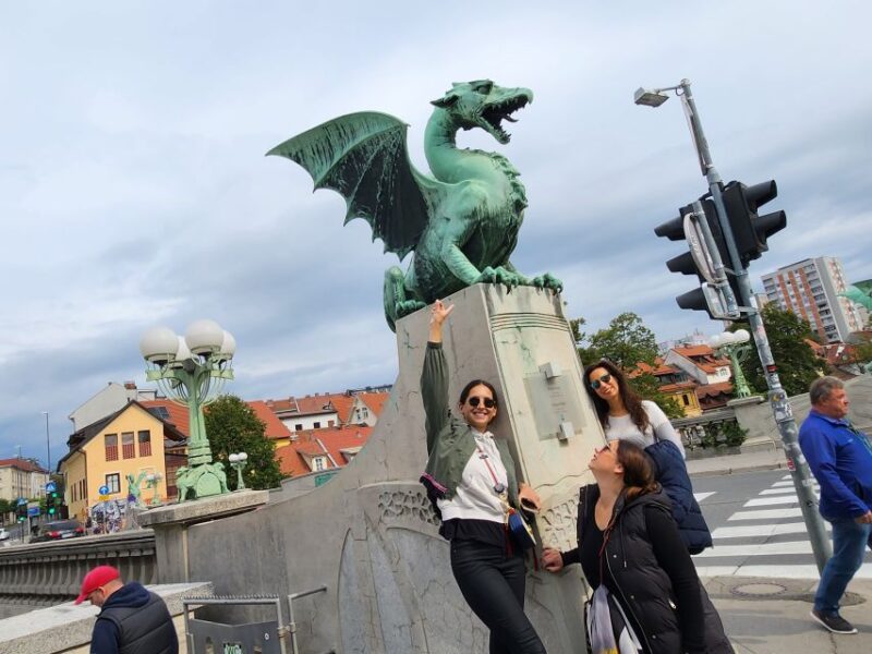 From Zagreb: Ljubljana and Lake Bled Day Trip by Minivan - Activities and Attractions