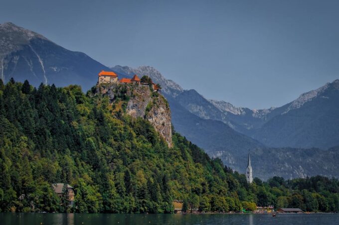 From Zagreb: Ljubljana and Lake Bled Small Group Guided Tour - Scenic Drive to Ljubljana
